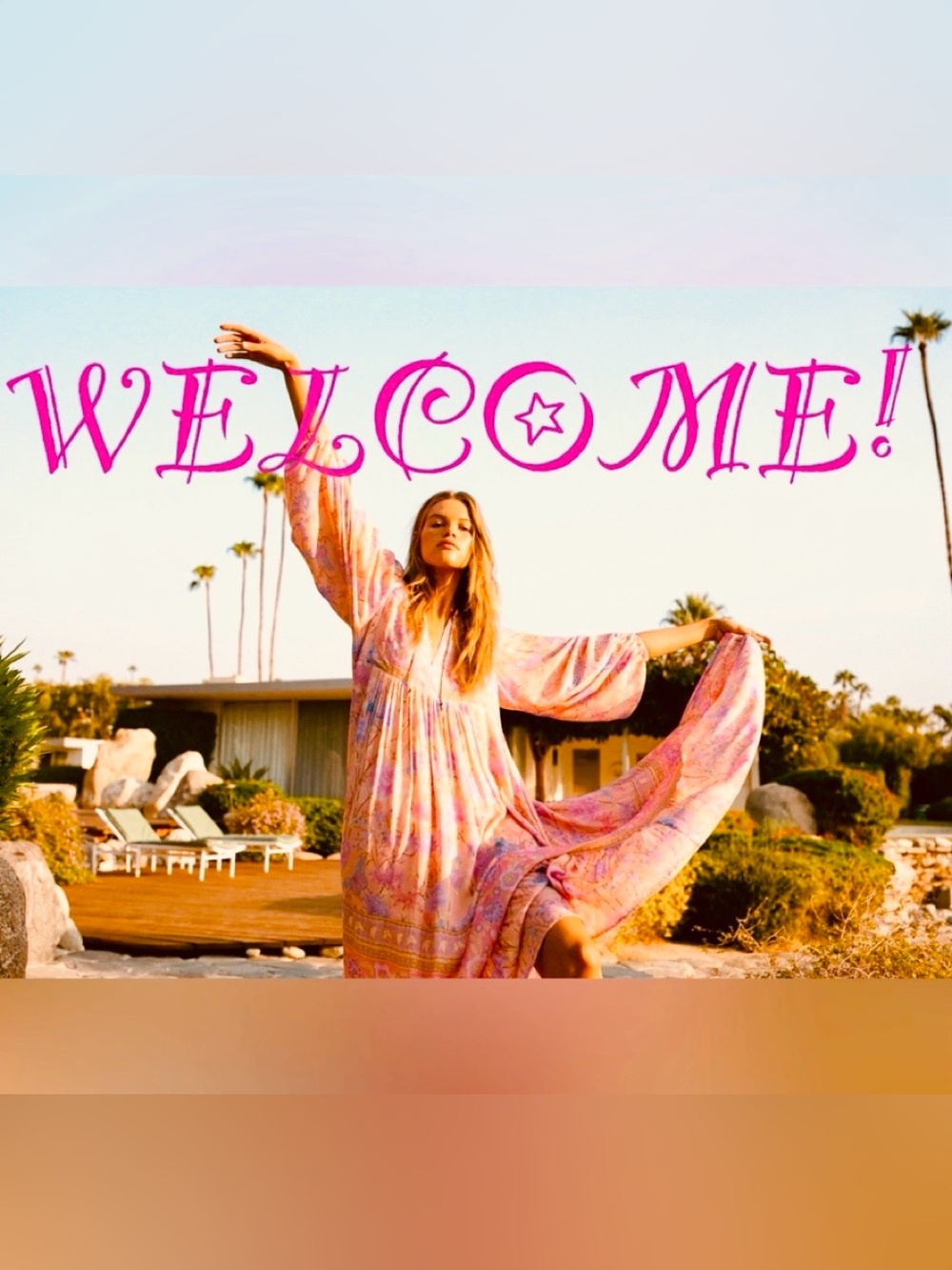 WELCOME!🙏🏼